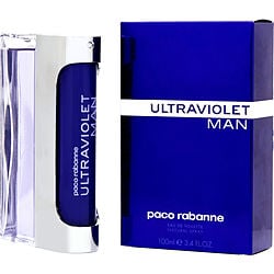 Ultraviolet By Paco Rabanne Edt Spray (Men)
