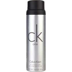Ck One By Calvin Klein Body Spray (Unisex)
