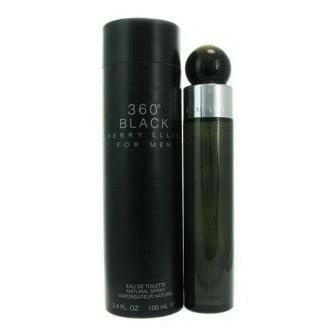360 Black Eau De Toilette Perry Ellis (Men) - Rochan Shop