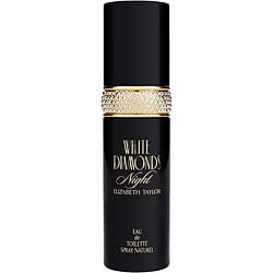 White Diamonds Night By Elizabeth Taylor Edt Spray (Women)