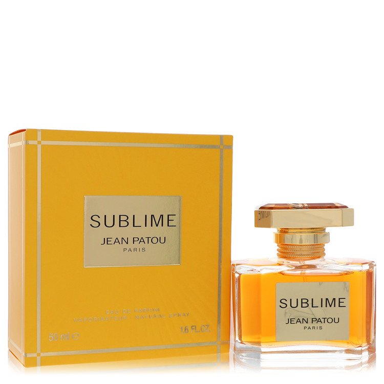 Sublime By Jean Patou Eau De Parfum Spray 1.6 Oz (Women)