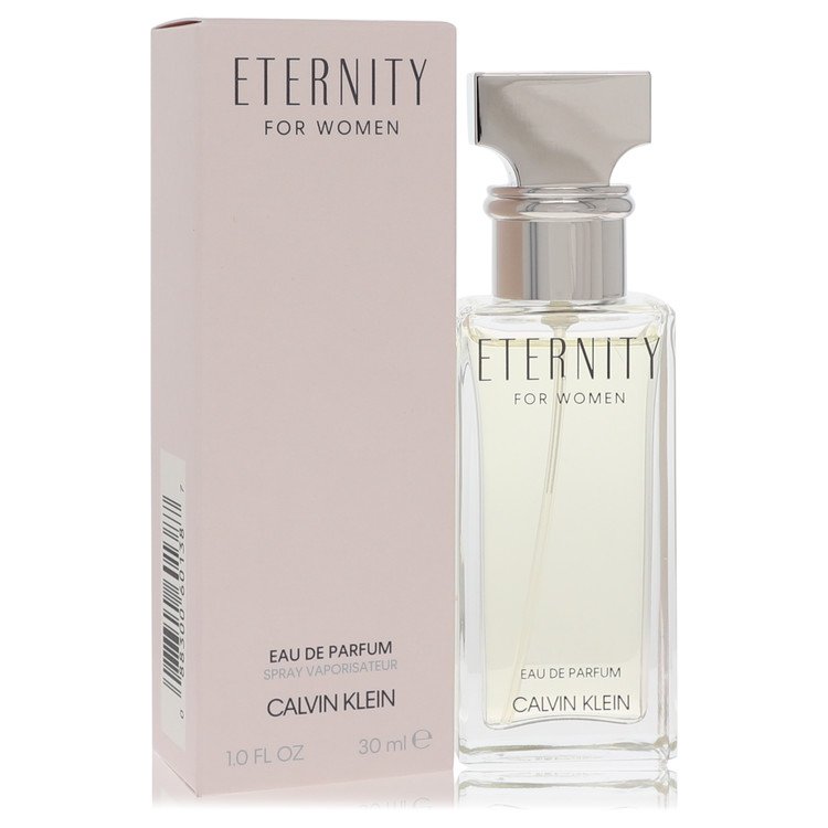 Eternity By Calvin Klein Eau De Parfum Spray 1 Oz (Women)