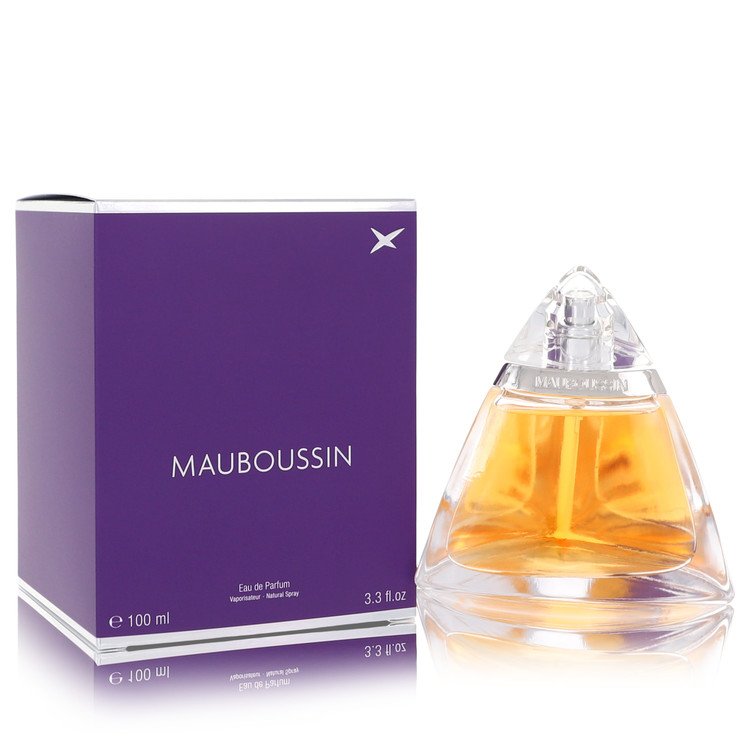 Mauboussin By Mauboussin Eau De Parfum Spray 3.4 Oz (Women)