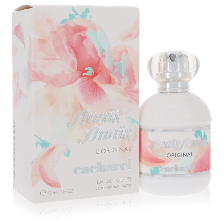 Anais Anais L'original By Cacharel Eau De Toilette Spray 1.7 Oz (Women)