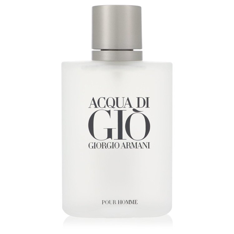 Acqua Di Gio By Giorgio Armani Eau De Toilette Spray (Tester) 3.3 Oz (Men)