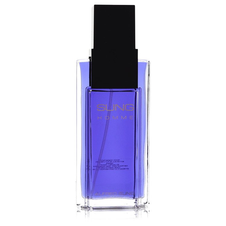 Alfred Sung By Alfred Sung Eau De Toilette Spray (Tester) 3.4 Oz (Men)