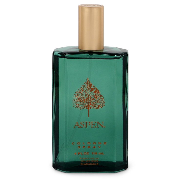 Aspen By Coty Cologne Spray (Unboxed) 4 Oz (Men)