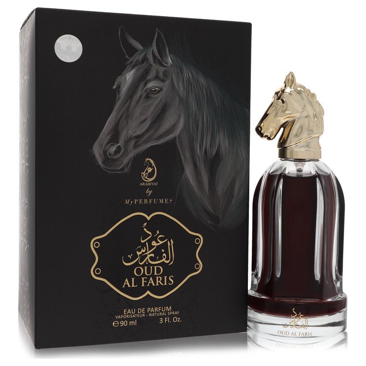 Arabiyat Oud Al Faris By Arabiyat Prestige Eau De Parfum Spray 3 Oz (Men)