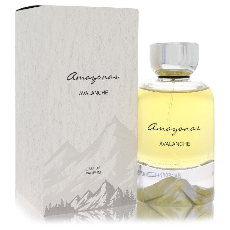 Atralia Amazonas Avalanche By Atralia Eau De Parfum Spray (Unisex) 3.4 Oz (Women)