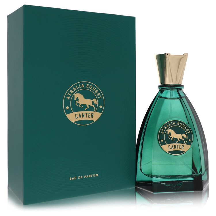 Atralia Equest Canter By Atralia Eau De Parfum Spray (Unisex) 3.4 Oz (Women)