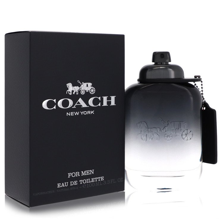 Coach By Coach Eau De Toilette Spray 3.3 Oz (Men)