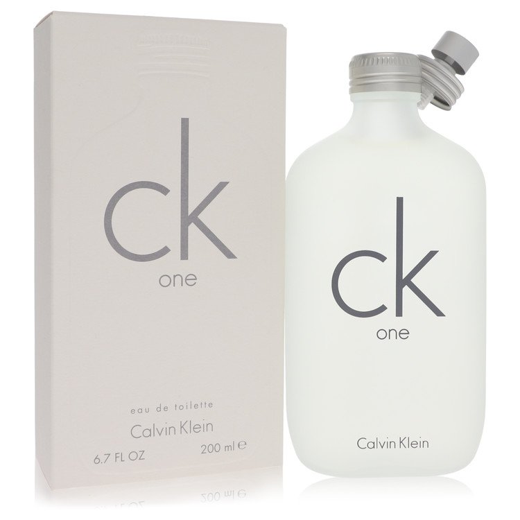 Ck One By Calvin Klein Eau De Toilette Spray (Unisex) 6.6 Oz (Men)