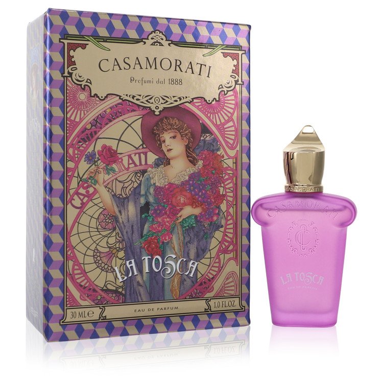 Casamorati 1888 La Tosca By Xerjoff Eau De Parfum Spray 1 Oz (Women)