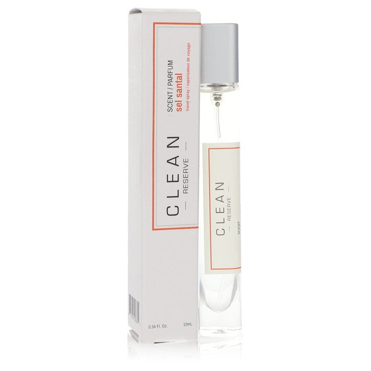 Clean Reserve Sel Santal By Clean Travel Edp Spray .34 Oz (Women)
