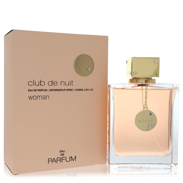 Club De Nuit By Armaf Eau De Parfum Spray 6.8 Oz (Women)