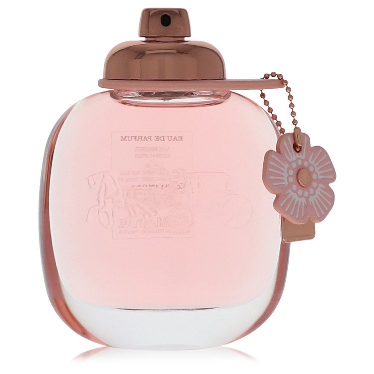Coach Floral By Coach Eau De Parfum Spray (Tester) 3 Oz (Women)