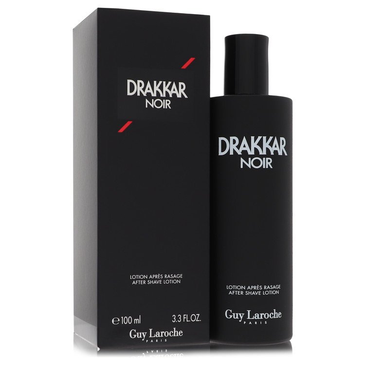 Drakkar Noir By Guy Laroche After Shave Lotion 3.3 Oz (Men)
