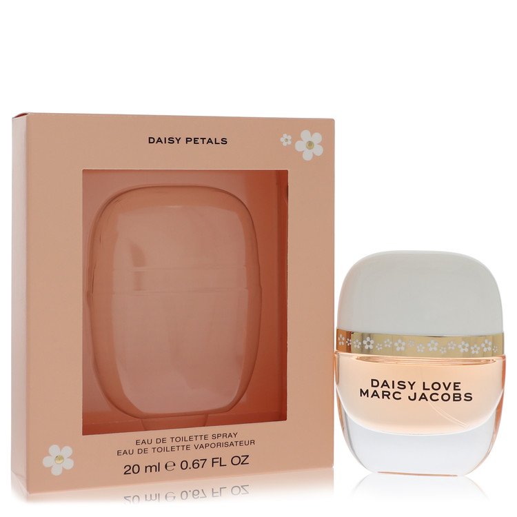 Daisy Love By Marc Jacobs Eau De Toilette Spray (Petals Edition) .67 Oz (Women)