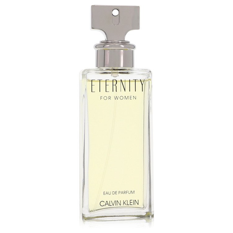 Eternity By Calvin Klein Eau De Parfum Spray (Tester) 3.4 Oz (Women)