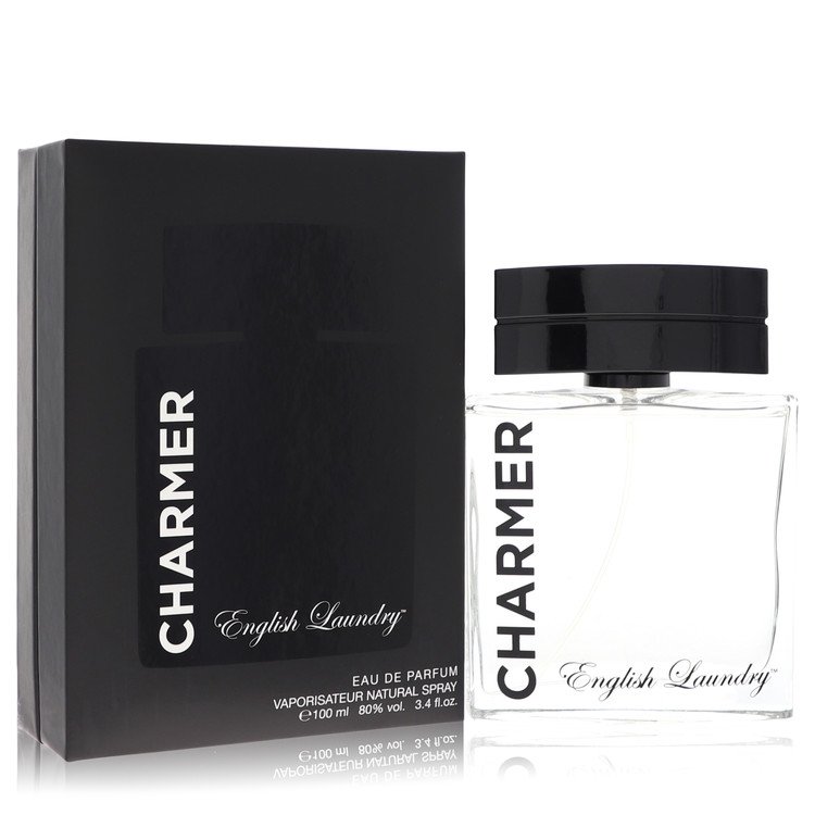 English Laundry Charmer By English Laundry Eau De Parfum Spray 3.4 Oz (Men)