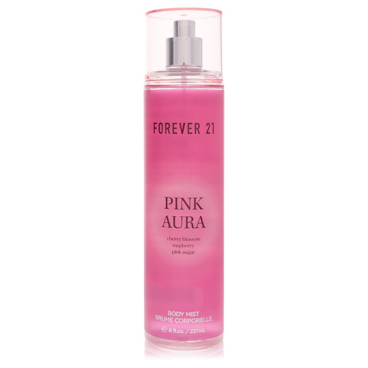 Forever 21 Pink Aura By Forever 21 Body Mist 8 Oz (Women)