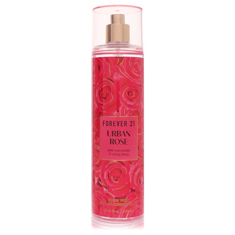 Forever 21 Urban Rose By Forever 21 Body Mist 8 Oz (Women)