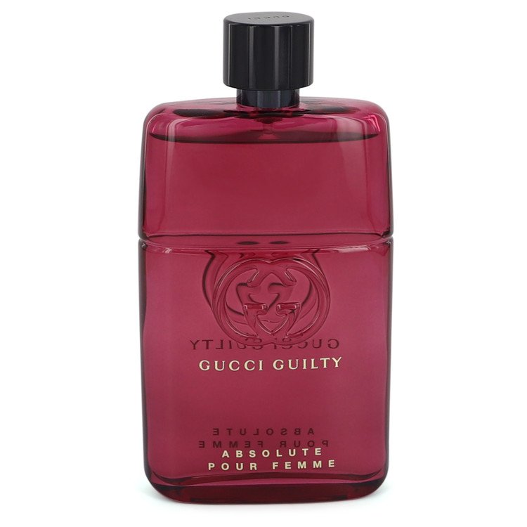 Gucci Guilty Absolute By Gucci Eau De Parfum Spray (Tester) 3 Oz (Women)