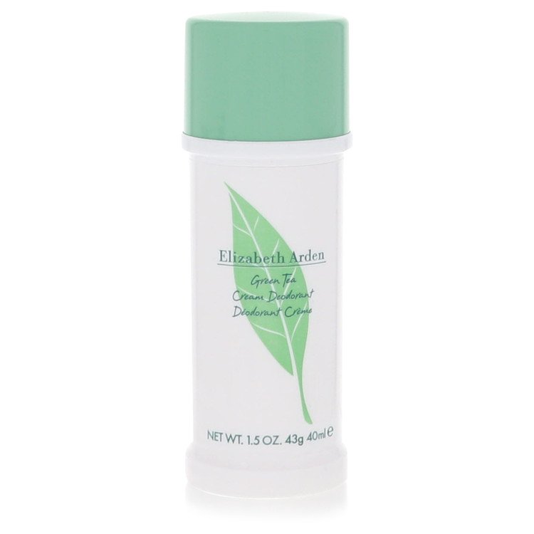 Green Tea By Elizabeth Arden Deodorant Cream 1.5 Oz (Women)