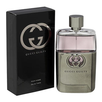 Gucci Guilty Pour Homme Eau De Toilette 1.7 Oz (Men)