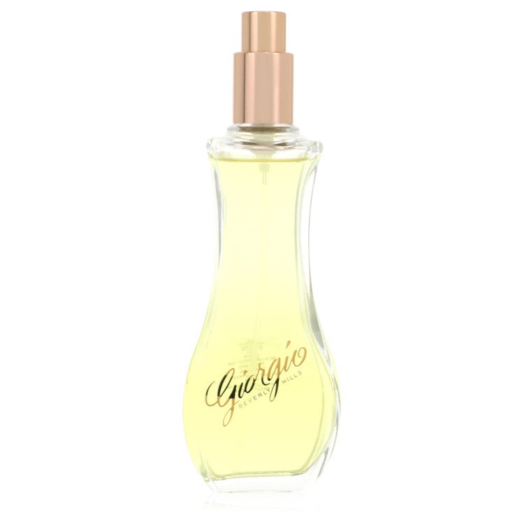 Giorgio By Giorgio Beverly Hills Eau De Toilette Spray (Tester) 3 Oz (Women)