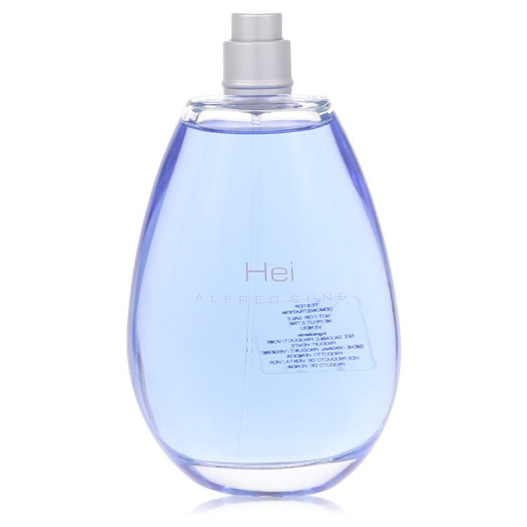 Hei By Alfred Sung Eau De Toilette Spray (Tester) 3.4 Oz (Men)