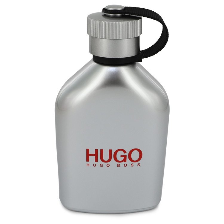 Hugo Iced By Hugo Boss Eau De Toilette Spray (Tester) 4.2 Oz (Men)