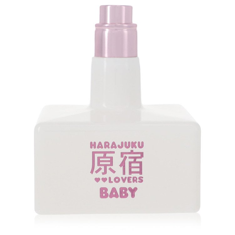 Harajuku Lovers Pop Electric Baby By Gwen Stefani Eau De Parfum Spray (Tester) 1.7 Oz (Women)