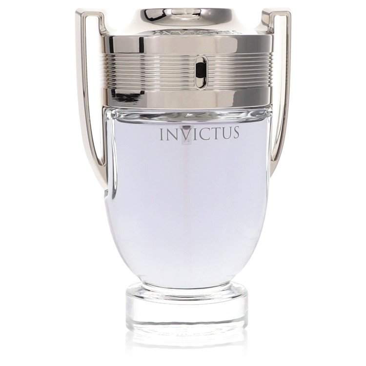 Invictus By Paco Rabanne Eau De Toilette Spray (Tester) 3.4 Oz (Men)
