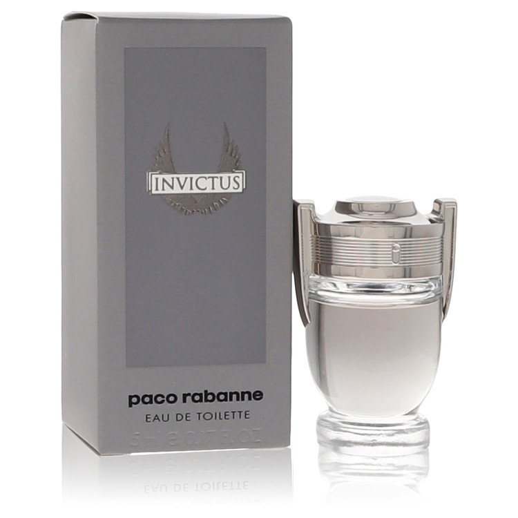 Invictus By Paco Rabanne Mini Edt .17 Oz (Men)