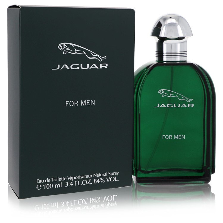 Jaguar Eau De Toilette Spray By Jaguar (Men)