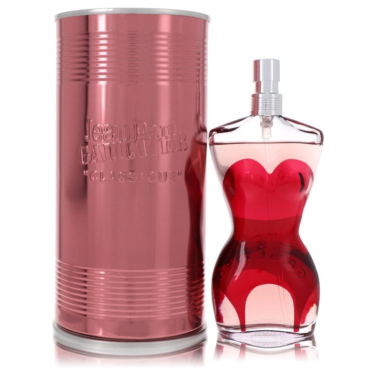 Jean Paul Gaultier By Jean Paul Gaultier Eau De Parfum Spray 3.3 Oz (Women)