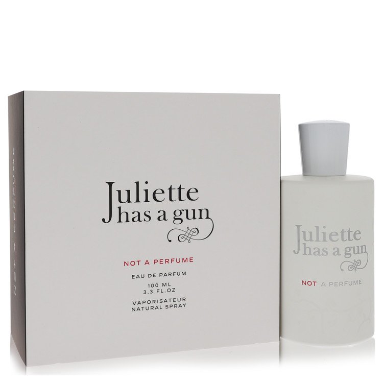 Not A Perfume By Juliette Has A Gun Eau De Parfum Spray 3.4 Oz (Women)