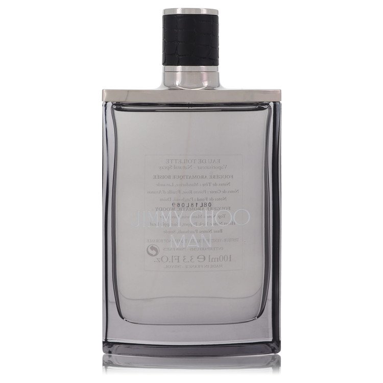 Jimmy Choo Man By Jimmy Choo Eau De Toilette Spray (Tester) 3.3 Oz (Men)