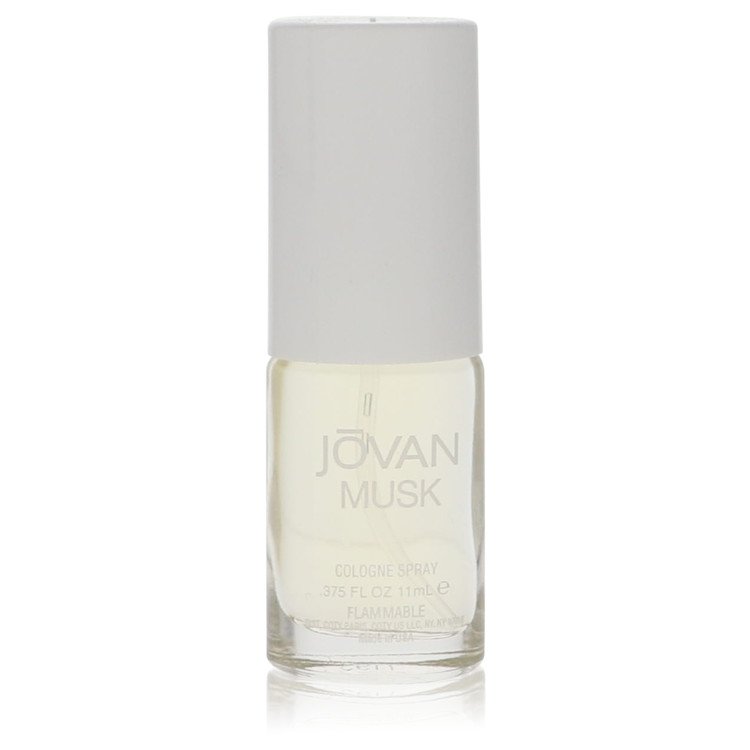 Jovan Musk By Jovan Cologne Spray (Unboxed) 0.4 Oz (Women)