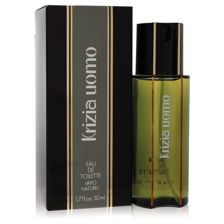 Krizia Uomo By Krizia Eau De Toilette Spray 1.7 Oz (Men)