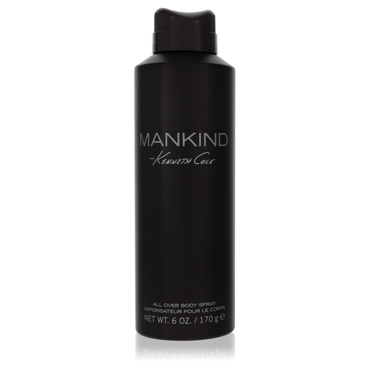 Kenneth Cole Mankind By Kenneth Cole Body Spray 6 Oz (Men)