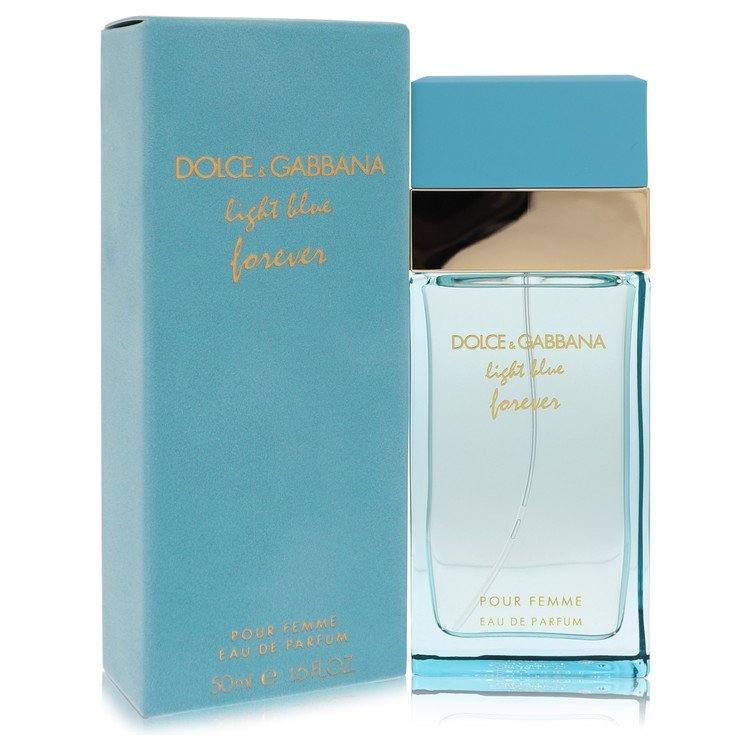 Light Blue Forever By Dolce & Gabbana Eau De Parfum Spray 1.6 Oz (Women)