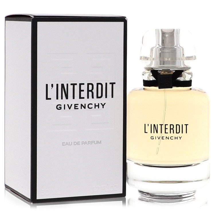 L'interdit By Givenchy Eau De Parfum Spray 1.7 Oz (Women)