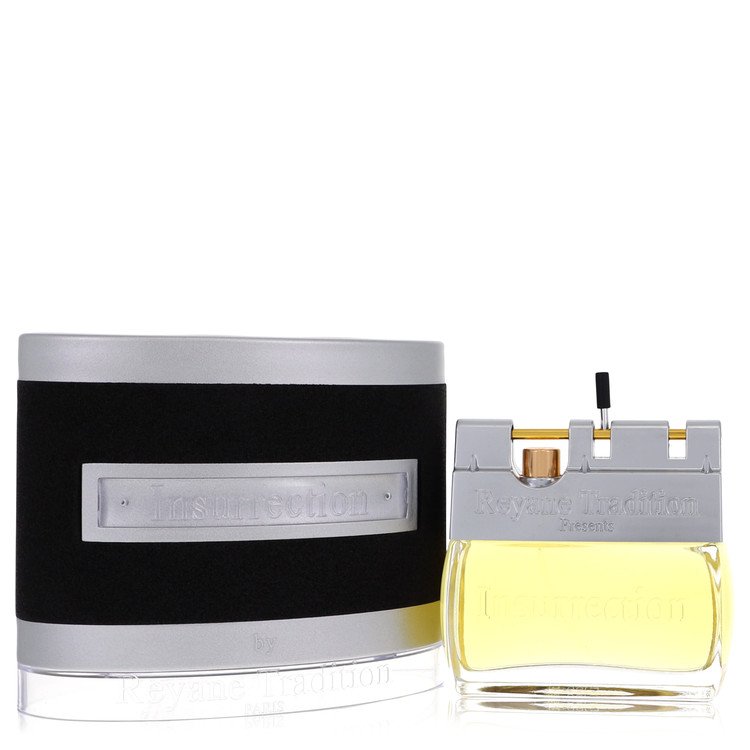 Insurrection By Reyane Tradition Eau De Toilette Spray 3.4 Oz (Men)