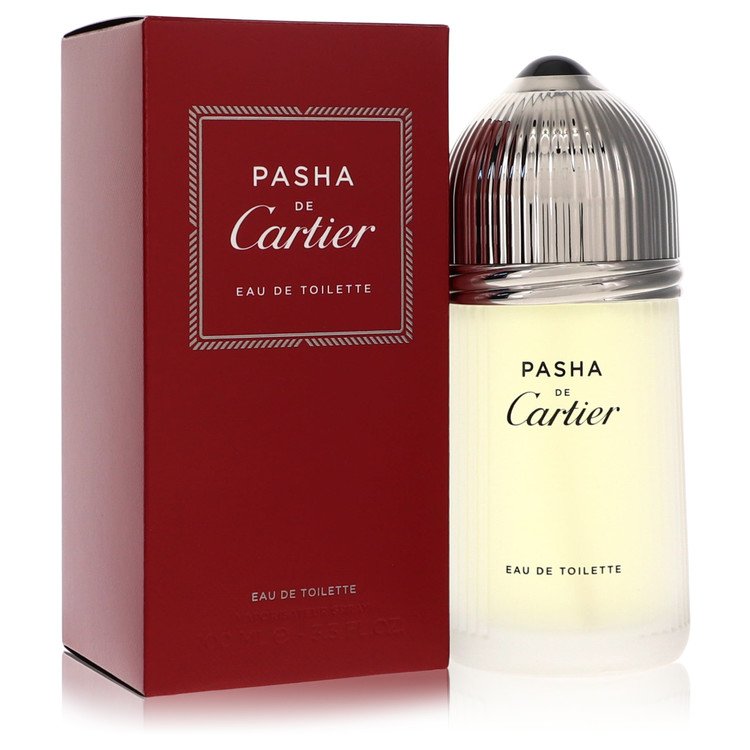 Pasha De Cartier Eau De Toilette Spray By Cartier (Men)