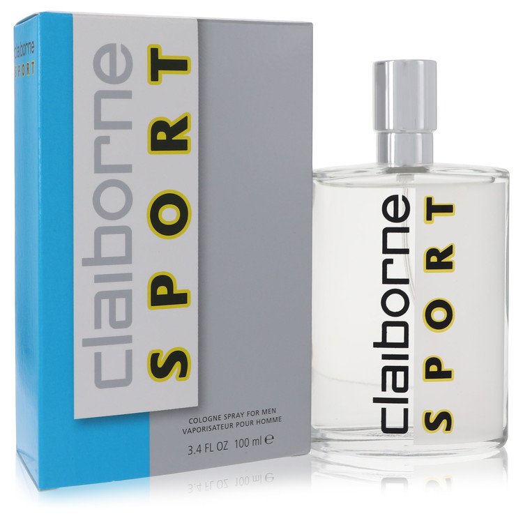 Claiborne Sport By Liz Claiborne Cologne Spray 3.4 Oz (Men)