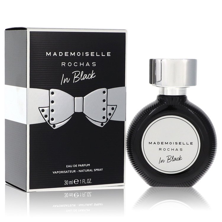 Mademoiselle Rochas In Black By Rochas Eau De Parfum Spray 1 Oz (Women)