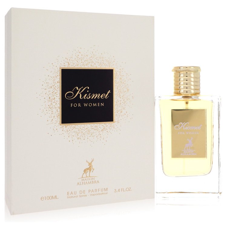 Maison Alhambra Kismet By Maison Alhambra Eau De Parfum Spray 3.4 Oz (Women)