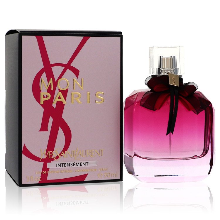 Mon Paris Intensement By Yves Saint Laurent Eau De Parfum Spray 3 Oz (Women)